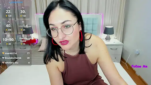 StefanaClever's Live XXX Chat