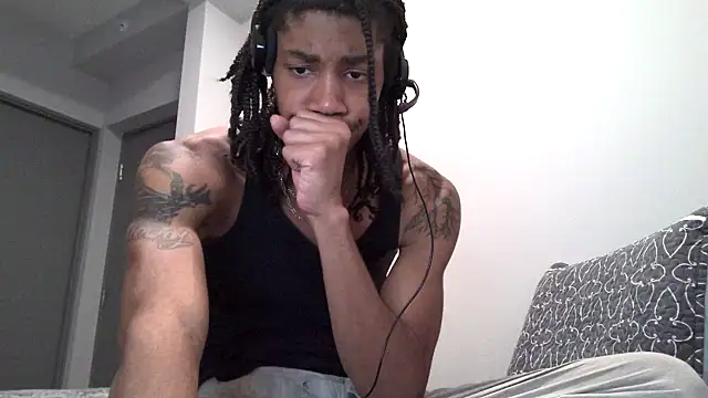 BlackBullTitus Live XXX Chat