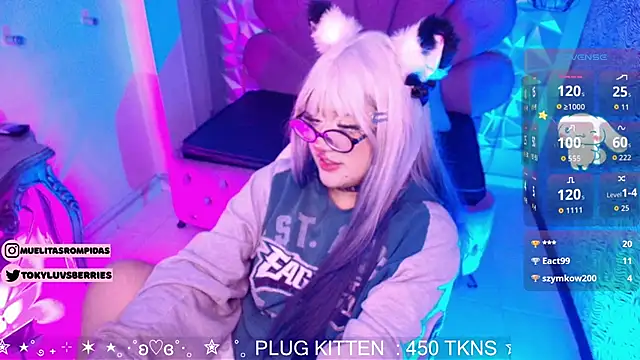 toky_doll's Live XXX Chat