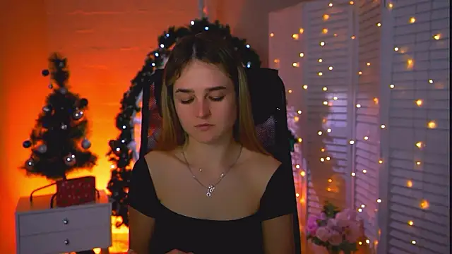 DeboraLarson's Live XXX Chat