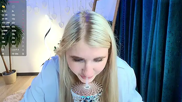 Chat XXX ao vivo de Evacadooo