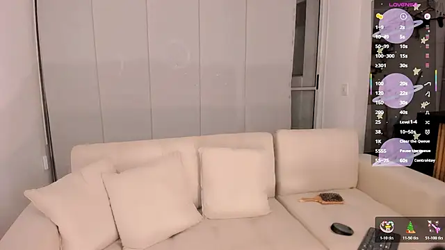 Nicol_ofi24 网络视讯表演