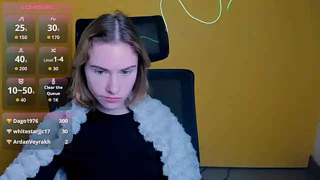 Fiona_Night's Live XXX Chat