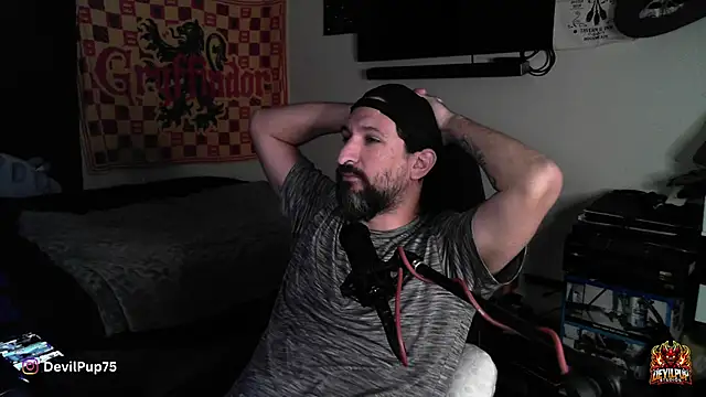 DevilPup75_: онлайн-секс-чат