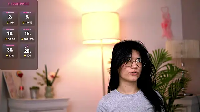 Chat XXX ao vivo de HotMollyX