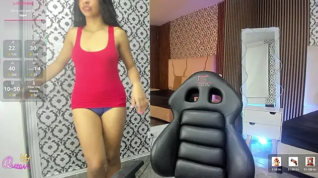 Chat XXX ao vivo de Sandyy_tay