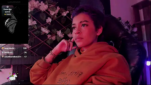 Anny_Kiitty's Live XXX Chat