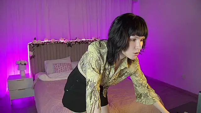 RickiOwens' Live XXX Chat