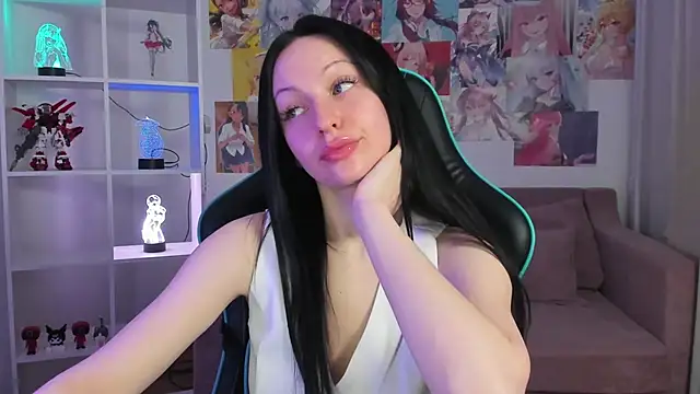 NaomiBlakes' Live XXX Chat