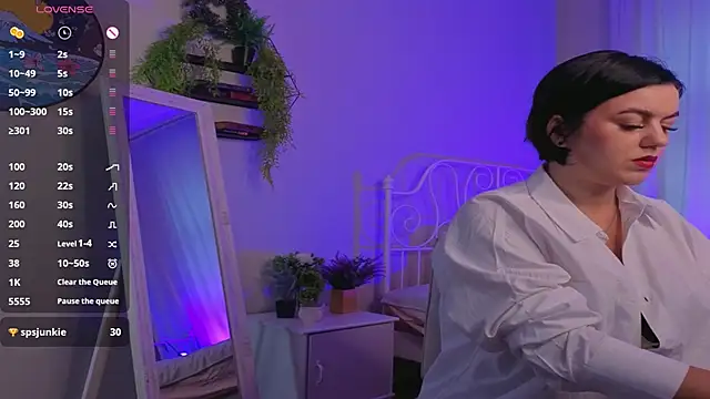 Sofia_Fisher's Live XXX Chat