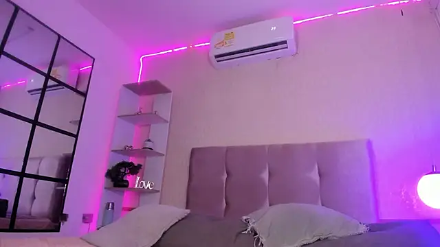 Evagatte Live XXX-chat