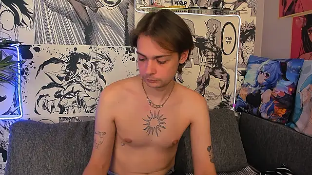 PaulWilliamsy Webcamshow