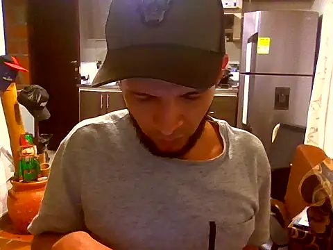 Show Webcam de ELARKIMAN