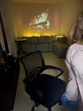 Im_sophiie Show Webcam