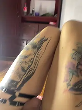 Show webcam de Mydreams69