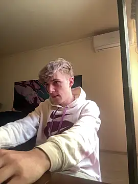 davesinnerのウェブカメラショー