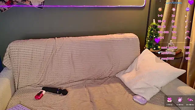 Show Webcam de Waifu_Ketrin