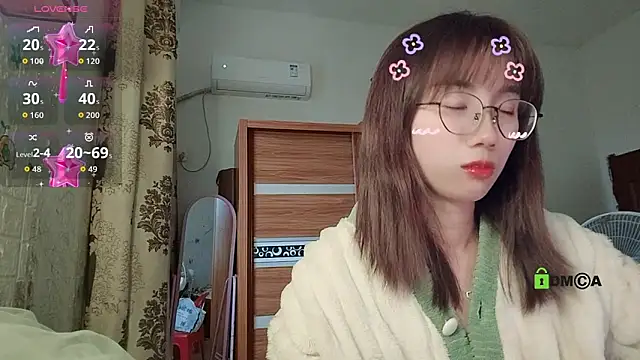 Lili_666's Live XXX Chat