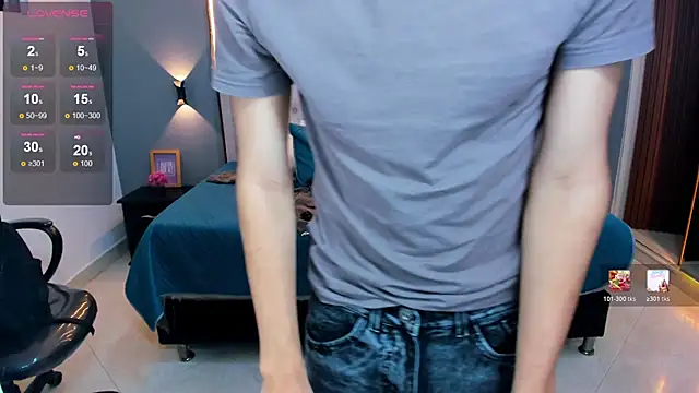 Tommy18__ Live XXX Chat