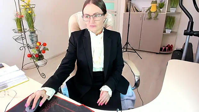 Vika73's Webcam Show