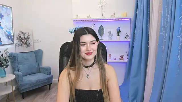 AnneTLiのライブXXXチャット