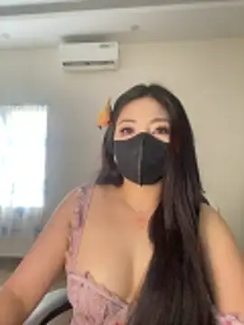 __MeiMei__ 网络视讯表演