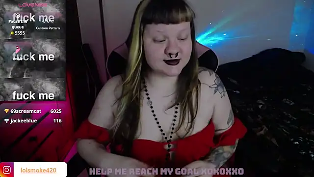 Bdsm_and_fries Live XXX-Chat