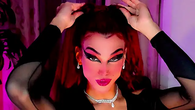 Chat +18 de the-horus-girl ao vivo