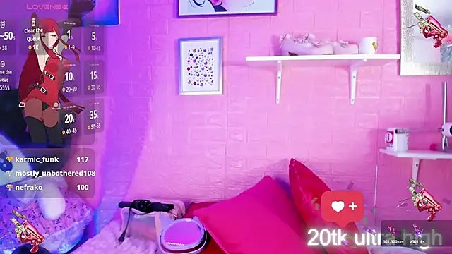 hanna__azumi's Live XXX Chat