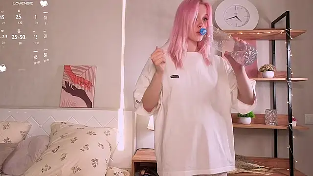 EdlaHewell's Live XXX Chat