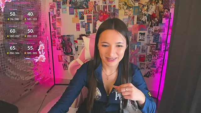 Lillie_Miller's Live XXX Chat