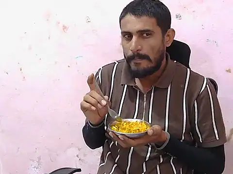 HotXKrish's Live XXX Chat