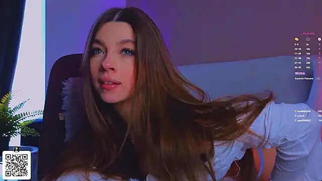 Show de webcam de VirginiaHouston