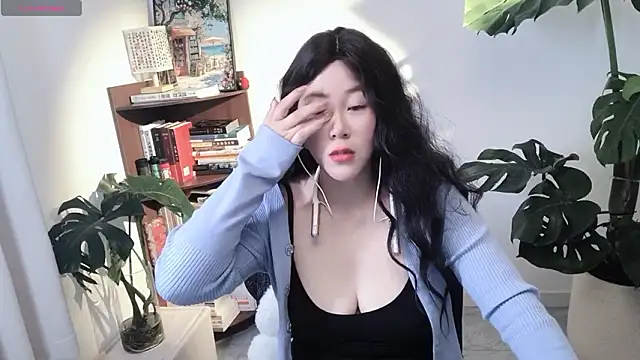 Xiaoai_007's Live XXX Chat