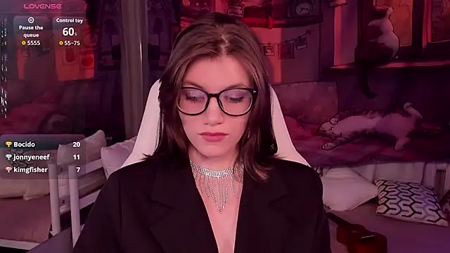 CathyAdams' Live XXX Chat