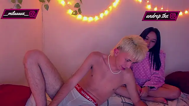 ThePerfectChemistryn Webbikameraesitys