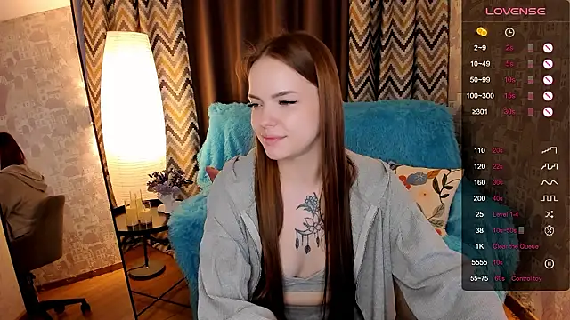 MelissaBell_'s Live XXX Chat