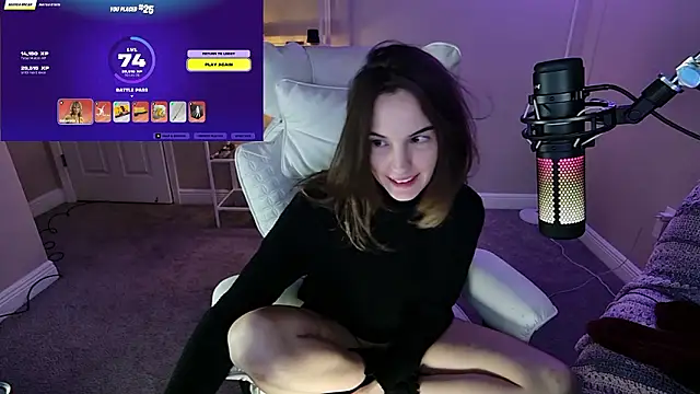 skimpysushi's Live XXX Chat