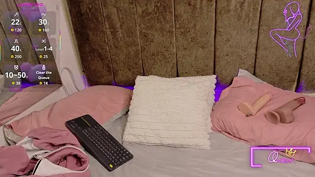 lily_beet's Live XXX Chat