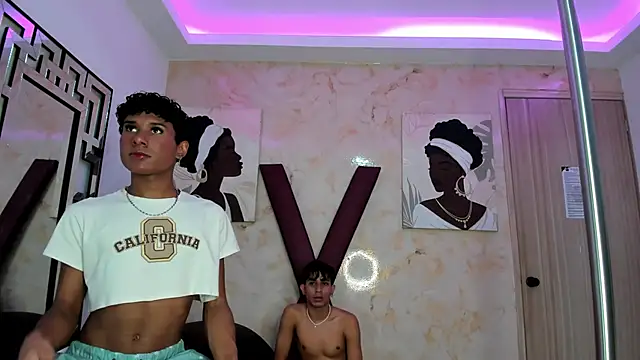 Show de webcam de MAPOLA_GREAT