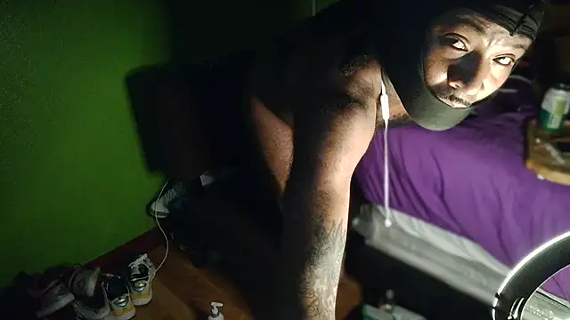 Sexslavescorpio's Webcam Show