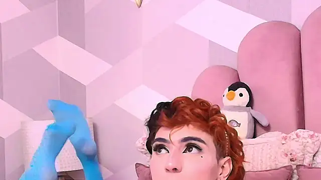 KylieMonnettn Webbikameraesitys