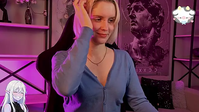 BethanyCloud's Live XXX Chat