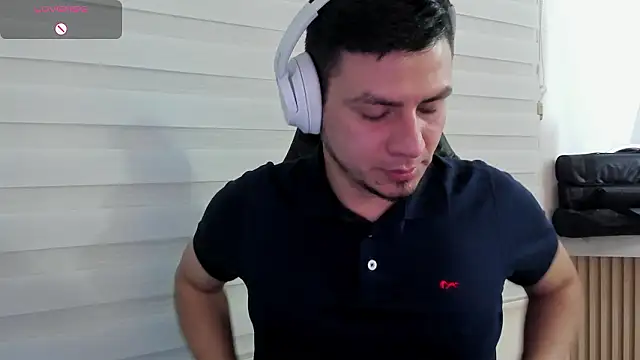 Show de Rick_Adams na webcam