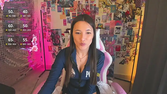 دردشة Lillie_Miller الجنسية المباشرة