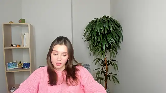 دردشة ElliPulford الجنسية المباشرة