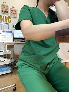 Clinic_Sexy 网络视讯表演