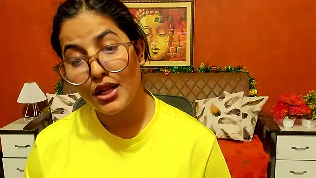 Jasmine_Jaey1n Webbikameraesitys