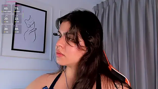 veronica185's Live XXX Chat