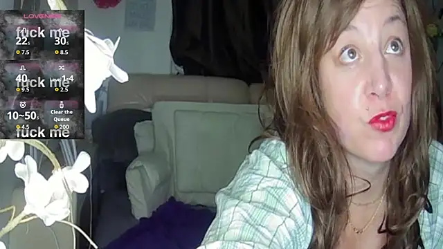 Pertunjukan Kamera Web MonroeLoves